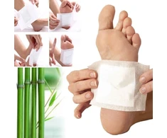 Detoksikaciniai pleistrai KINOKI - DETOX 10vnt
