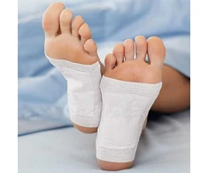 Detoksikaciniai pleistrai KINOKI - DETOX 10vnt