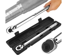 Dinamometrinis raktas TorqueWrench TW21 BERIMAX 1/2, 28–210 Nm