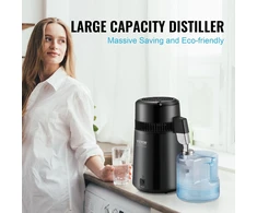 Distiliavimo aparatas 750 W talpa 4 l