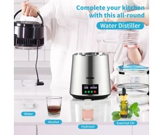 Distiliavimo aparatas 750 W talpa 4 l