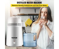 Distiliavimo aparatas 750 W talpa 4 l