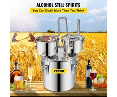 Distiliavimo aparatas talpa 19 l
