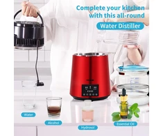 Distiliavimo aparatas talpa 3.9 l