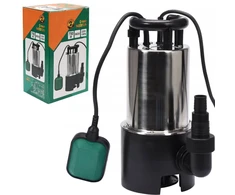 Drenažinis vandens siurblys BERIMAX P9R-1CHX 750 W