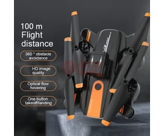 Dronas S13 su kamera Wi-Fi 1080P FHD