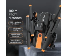 Dronas SkyView S13 BERIMAX su kamera, Wi-Fi, 1080P FHD
