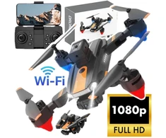 Dronas SkyView S13 BERIMAX su kamera, Wi-Fi, 1080P FHD