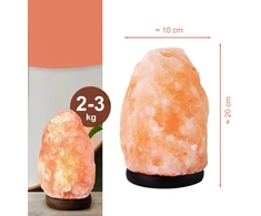 Druskos lempa SaltLamp SL1 BERIMAX 2-3kg