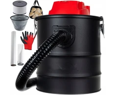 Dulkių siurblys Pelenų siurblys BERIMAX 7KD-9XJ Su priedais, 15 L, 1200 W