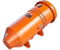 Dulkių surinkimo sistema 1450 W. talpa 6.8 L. smėliapūtėms ir dulkių kabinoms
