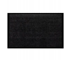 Durų kilimėlis BERIMAX NXP-1O5 60x90 cm, juodas
