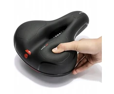 Dviračio sėdynė BERIMAX NXP-3U4 vandeniui atspari