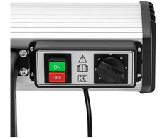 Džiovintuvas automobilių kėbulams 1000 W