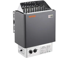Elektrinė pirties krosnelė 8 kW 400 V integruotas valdiklis 8-12 m³