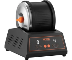 Elektrinis akmenų poliravimo įrenginys. 1.81 kg. 4 greičiai. su laikmačiu