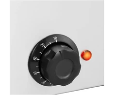 Elektrinis bemaras su kranu GN 1/1 600 W