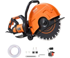 Elektrinis betono pjovimo pjūklas 406 mm 2800W