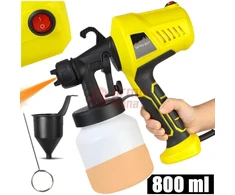 Elektrinis dažų purkštuvas DOMOTEC DM8 400 W 800 ml