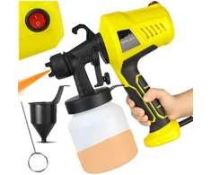 Elektrinis dažų purkštuvas PaintSpray PS40 BERIMAX 400 W, 800 ml