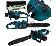 Elektrinis grandininis pjūklas BOXER BX3306 2200 W, 16"