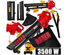 Elektrinis lapų pūstuvas 3in1 BOXER BX3410 3500W