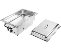 Elektrinis maisto šildytuvas GN 1/1 Royal Catering RCCD-1/1-100-ES-E
