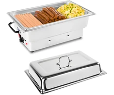 Elektrinis maisto šildytuvas GN 1/1 Royal Catering RCCD-1/1-100-ES-E