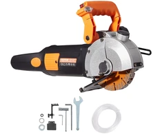 Elektrinis sienų griovelių pjovimo įrenginys 42 mm gylis 4800W