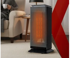 Elektrinis šildytuvas HeatFlow Aura BERIMAX