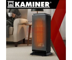 Elektrinis šildytuvas Kaminer LUMNI 2000 W