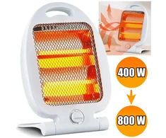Elektrinis šildytuvas QuartzHeat QH08 BERIMAX kvarcinis, 800 W