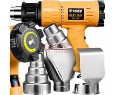 Elektrinis šilumos pistoletas 1800W RF01