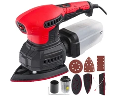 Elektrinis šlifuoklis GrindMaster Flex BERIMAX 3in1, 1200 W