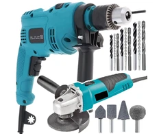Elektrinių įrankių rinkinys PowerKit PK BERIMAX 900 W