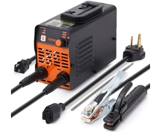 Elektrodo suvirinimo aparatas 220V TIG ARC/Lift 160A LED ekranas