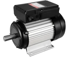 Elektros variklis 2.2 kW. 2800 aps./min. vienfazis. oro kompresoriams