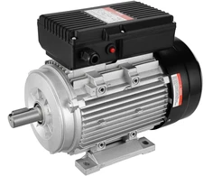 Elektros variklis 2.2 kW. 2800 aps/min. vienfazis. kompresoriams ir žemės ūkio įrangai