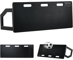 Futbolo atmušimo siena 100x40 cm. sulankstoma. 2 kampų atšokimas