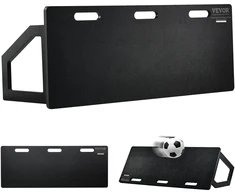 Futbolo atmušimo siena 114x46 cm. sulankstoma. 2 kampų atšokimas