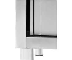 Gastronominis plautuvas su spintele 500 x 400 x 240 mm
