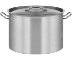 Gastronominis puodas su dangčiu 113 L