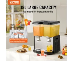 Gėrimų dispenseris 370 W talpa 18 l