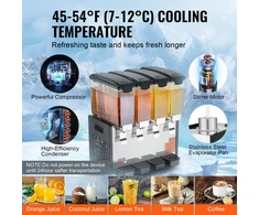 Gėrimų dispenseris 430 W talpa 10 l