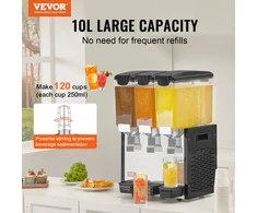 Gėrimų dispenseris 440 W talpa 10 l