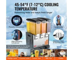 Gėrimų dispenseris 440 W talpa 10 l