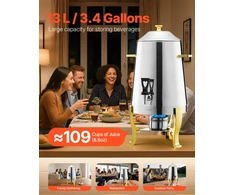 Gėrimų dispenseris talpa 13 l