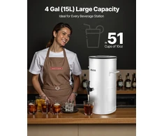 Gėrimų dispenseris talpa 15 l