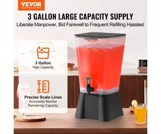 Gėrimų dispenseris talpa 19 l
