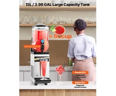 Gėrimų / šaltų gėrimų mašina talpa 15 l